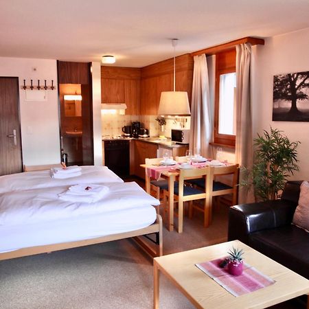 Monte Rosa Taesch, Apartments Mit Wellness Bereich Εξωτερικό φωτογραφία