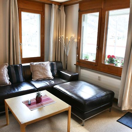Monte Rosa Taesch, Apartments Mit Wellness Bereich Εξωτερικό φωτογραφία
