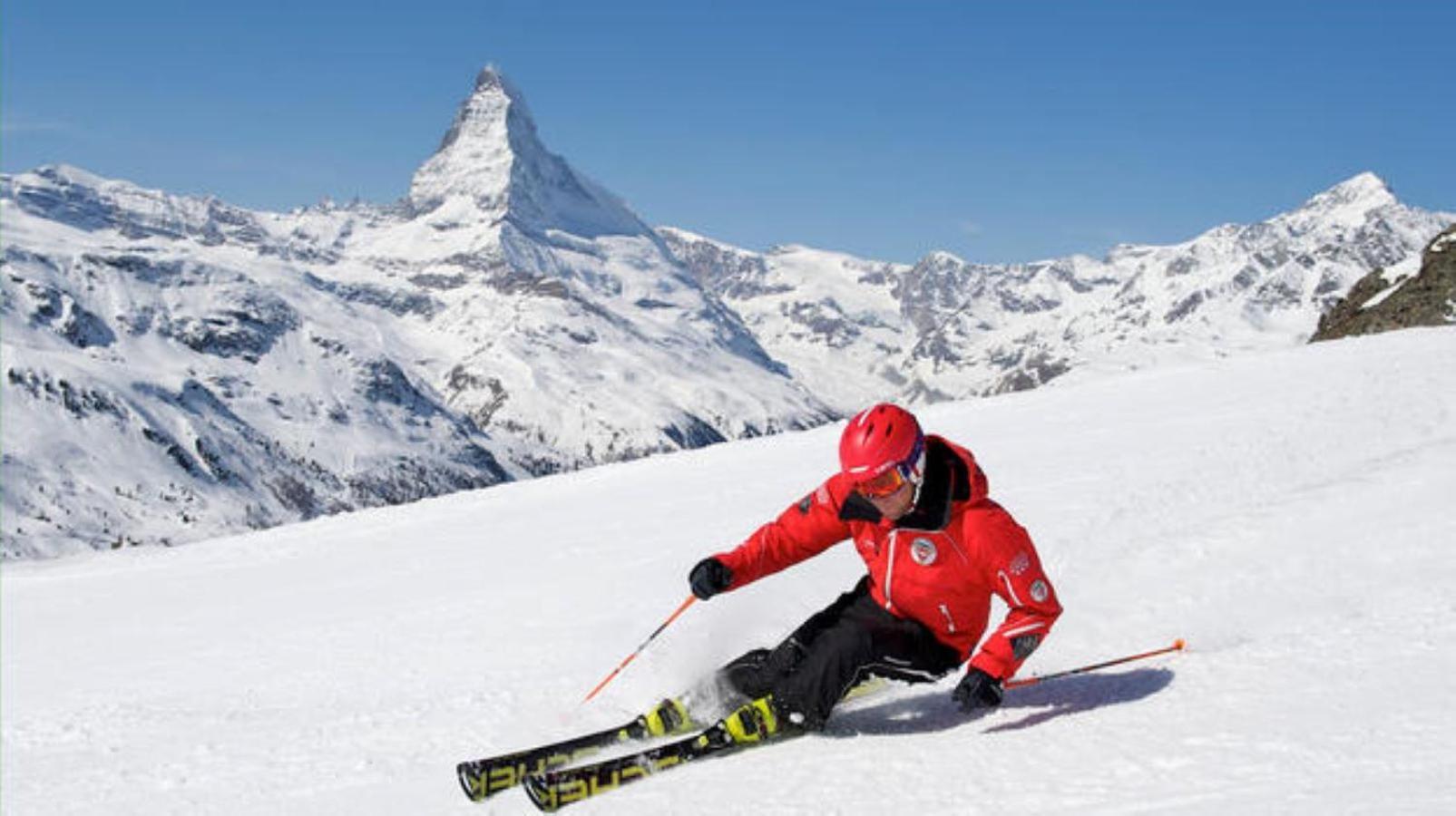 Monte Rosa Taesch, Apartments Mit Wellness Bereich Εξωτερικό φωτογραφία