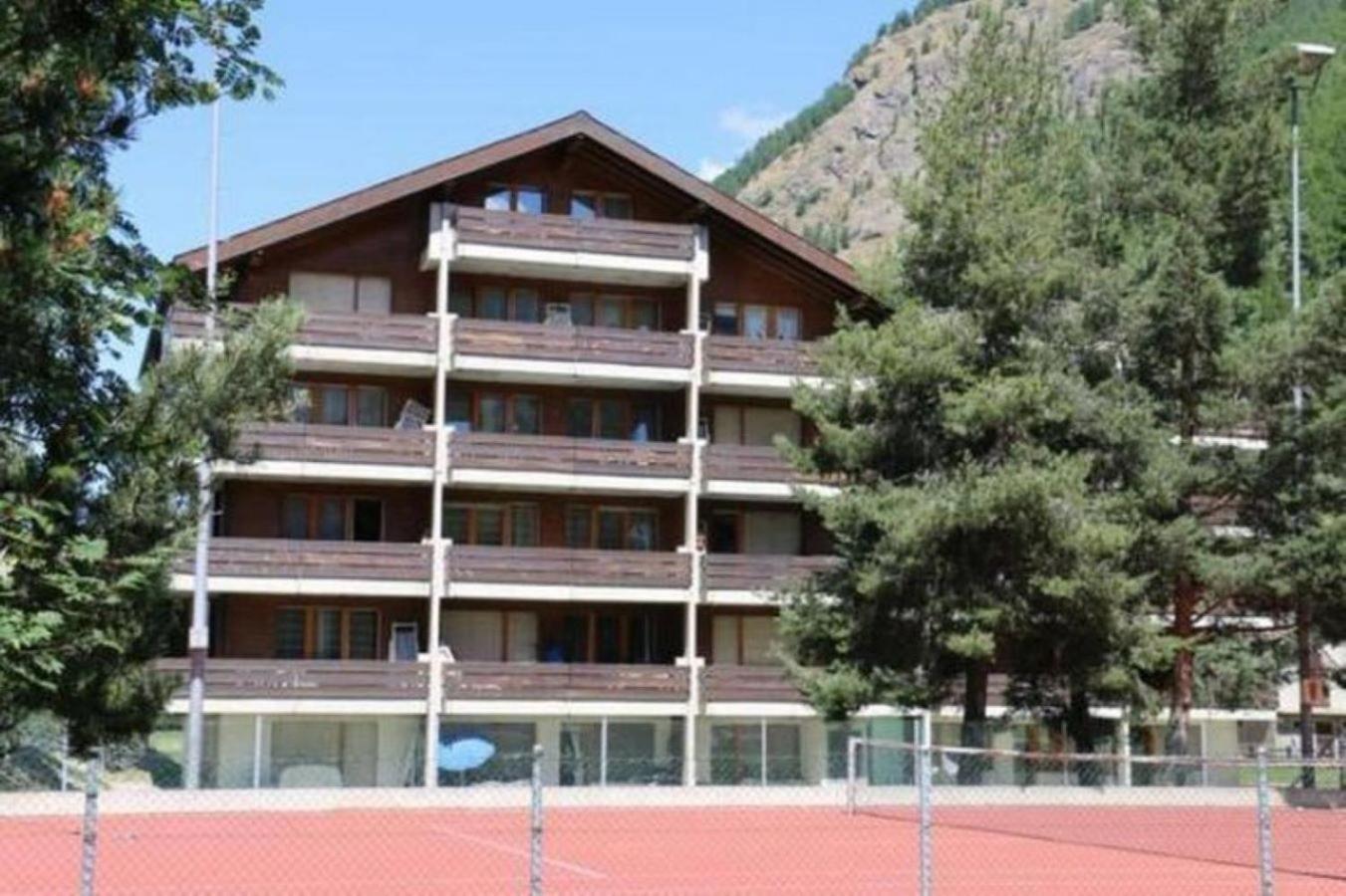 Monte Rosa Taesch, Apartments Mit Wellness Bereich Εξωτερικό φωτογραφία