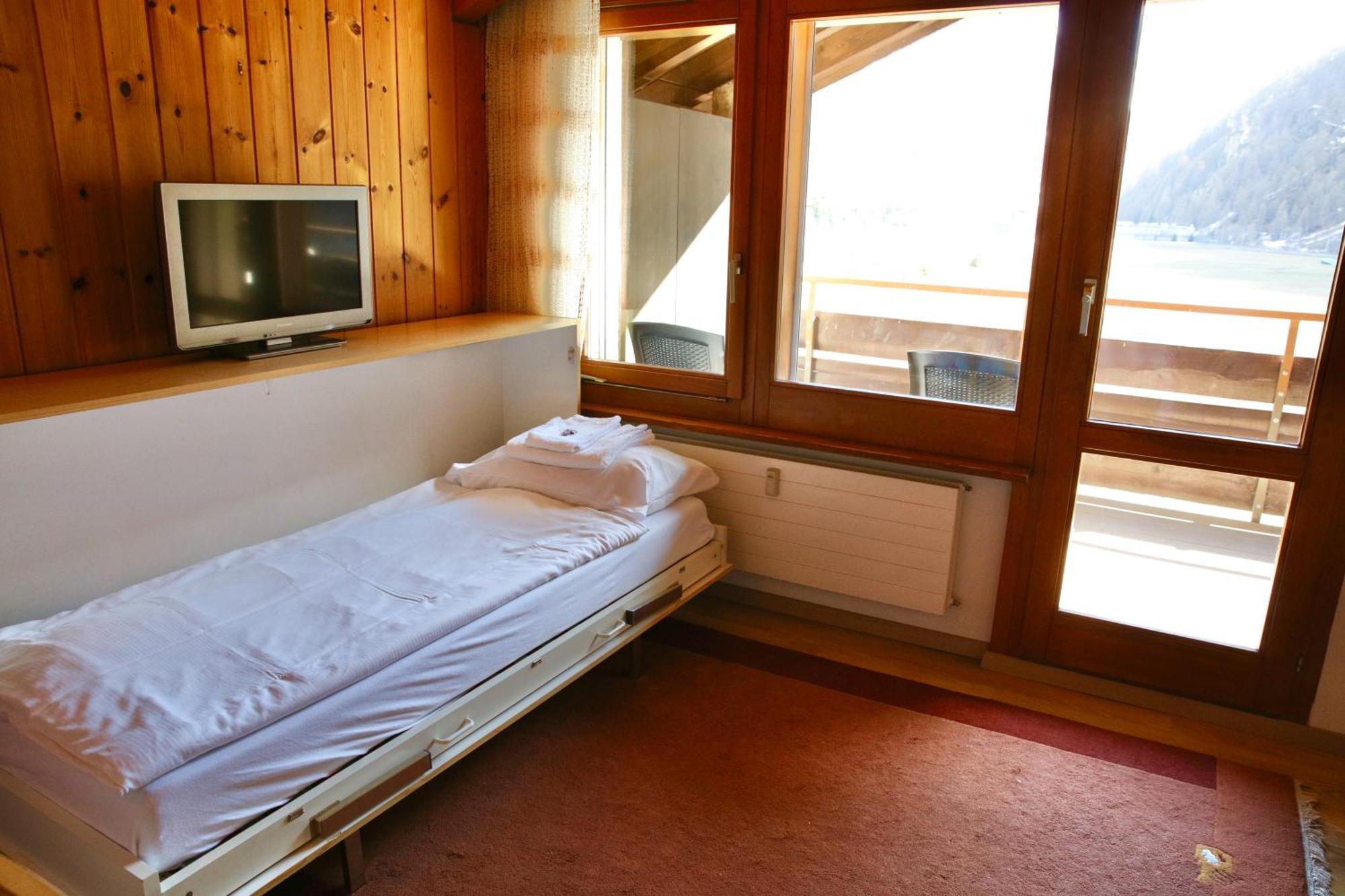 Monte Rosa Taesch, Apartments Mit Wellness Bereich Εξωτερικό φωτογραφία