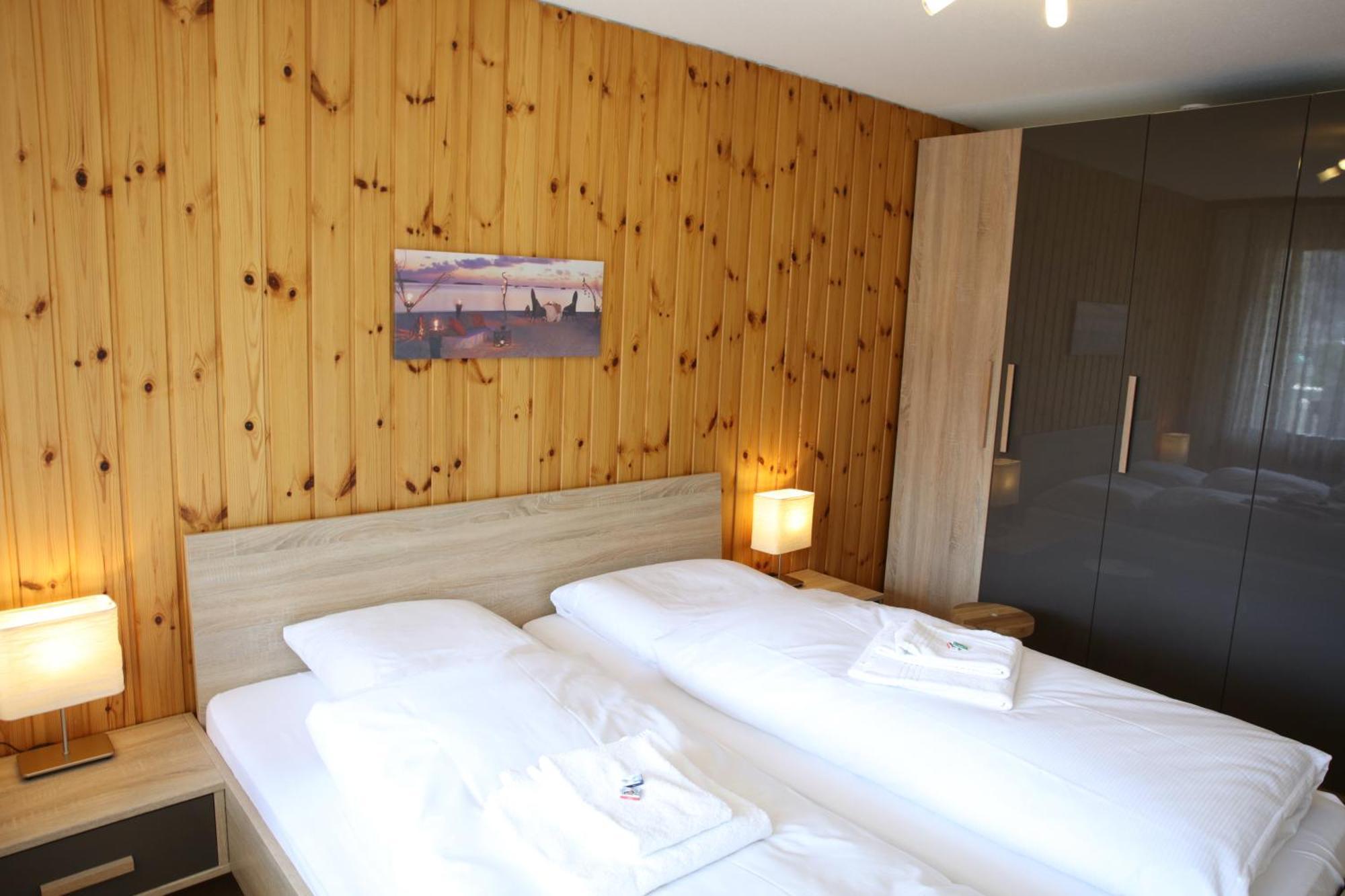 Monte Rosa Taesch, Apartments Mit Wellness Bereich Εξωτερικό φωτογραφία