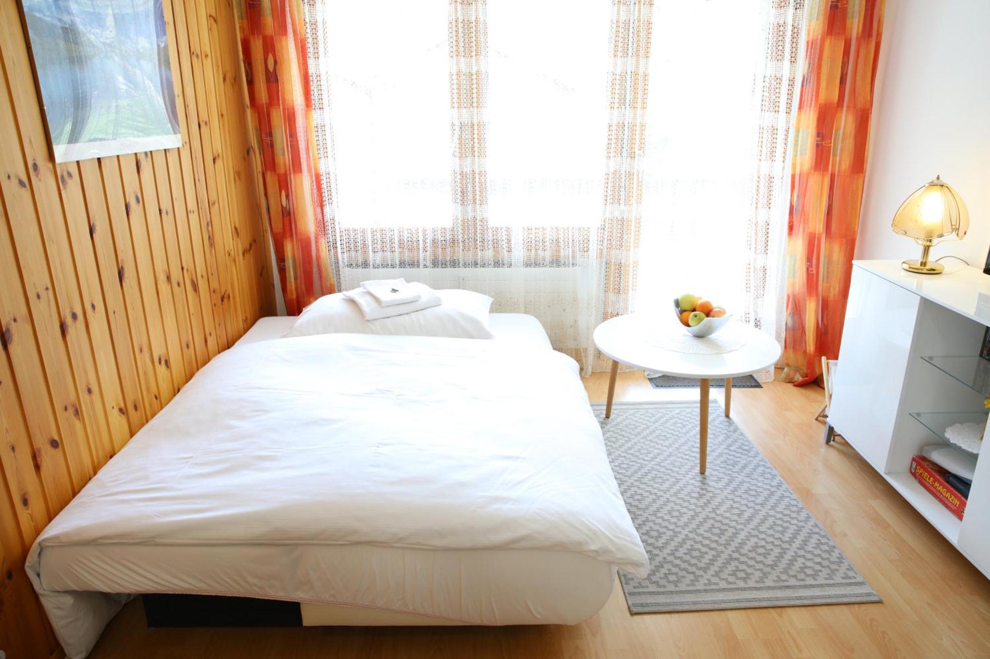 Monte Rosa Taesch, Apartments Mit Wellness Bereich Εξωτερικό φωτογραφία