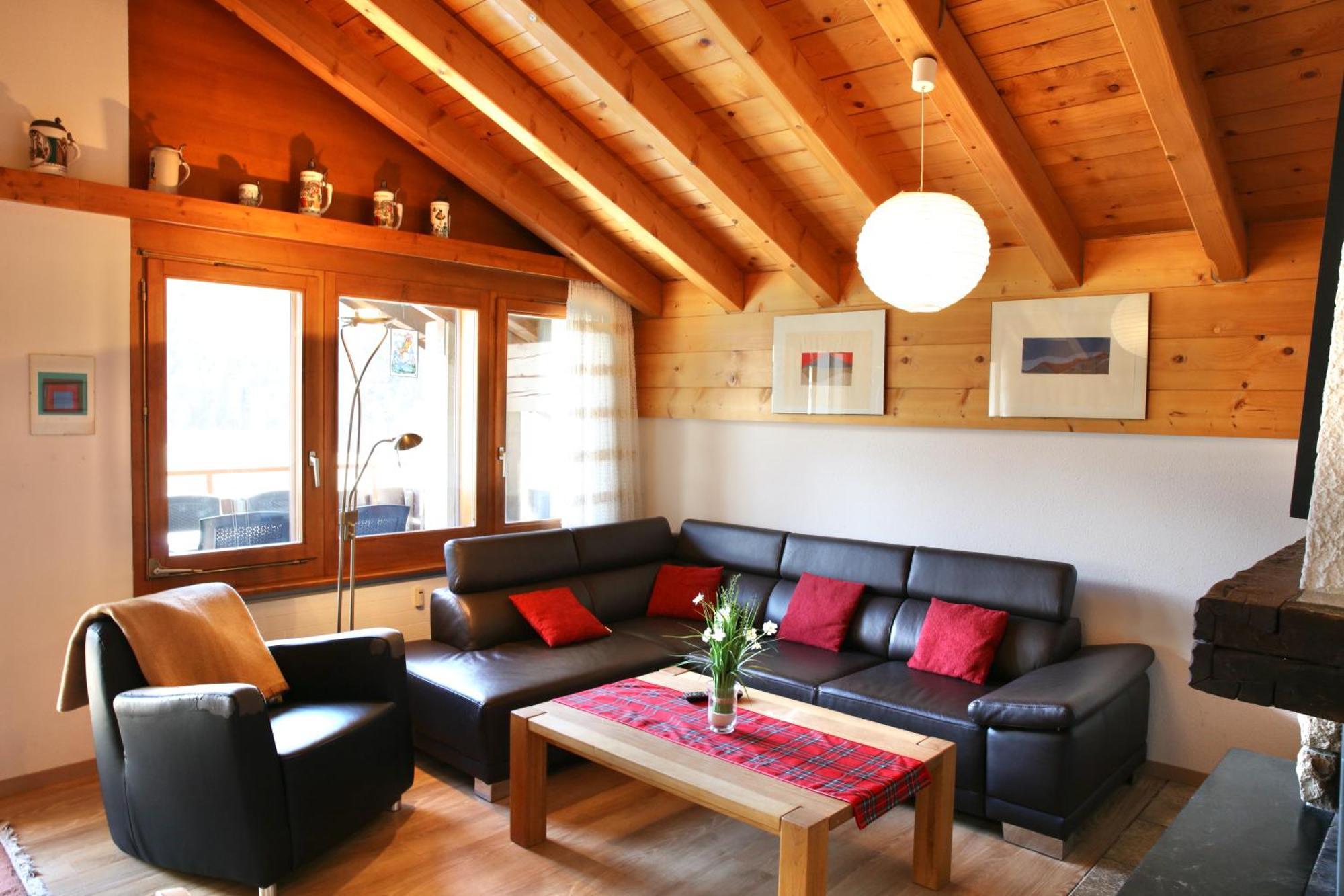 Monte Rosa Taesch, Apartments Mit Wellness Bereich Εξωτερικό φωτογραφία