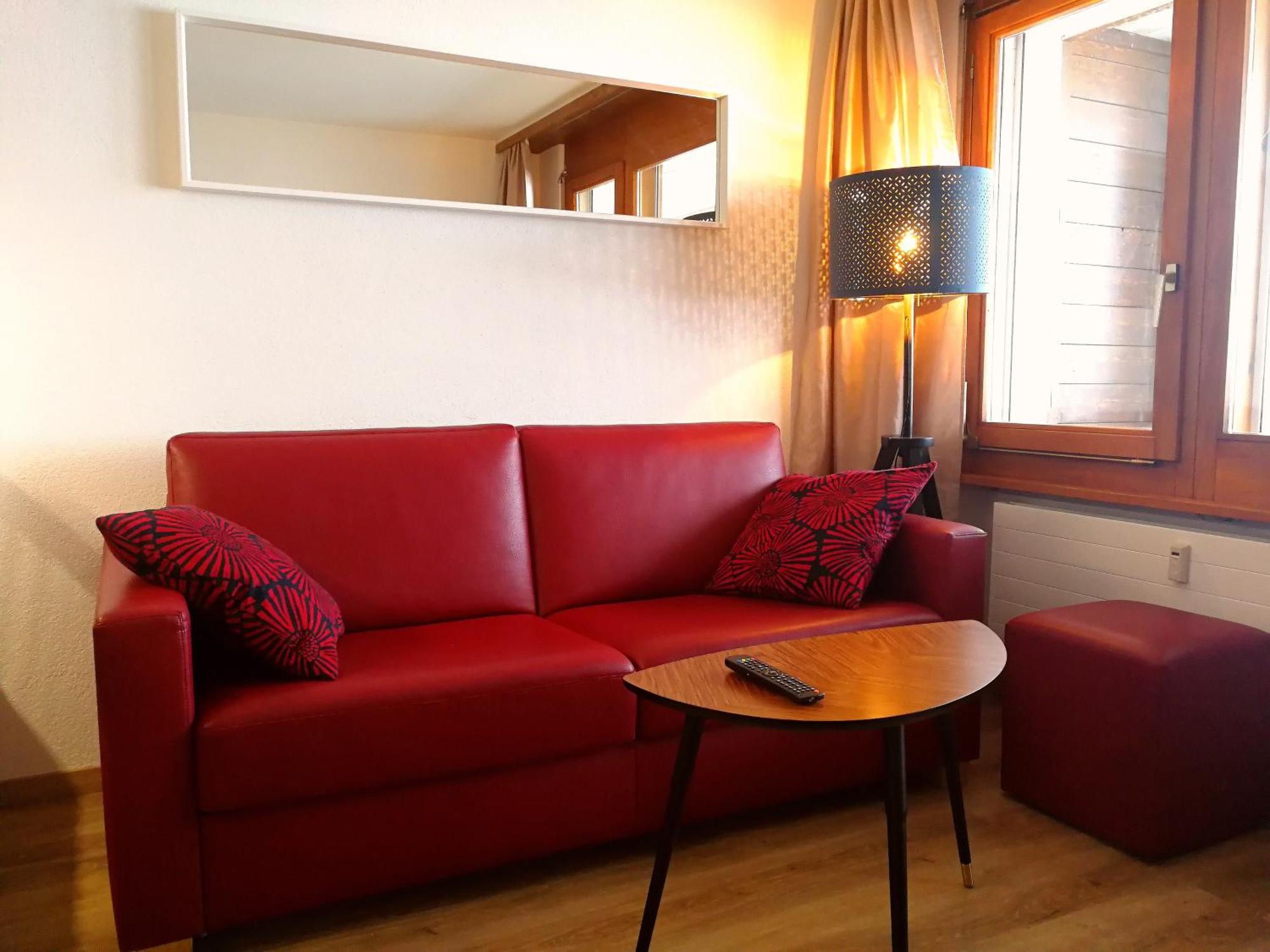 Monte Rosa Taesch, Apartments Mit Wellness Bereich Δωμάτιο φωτογραφία