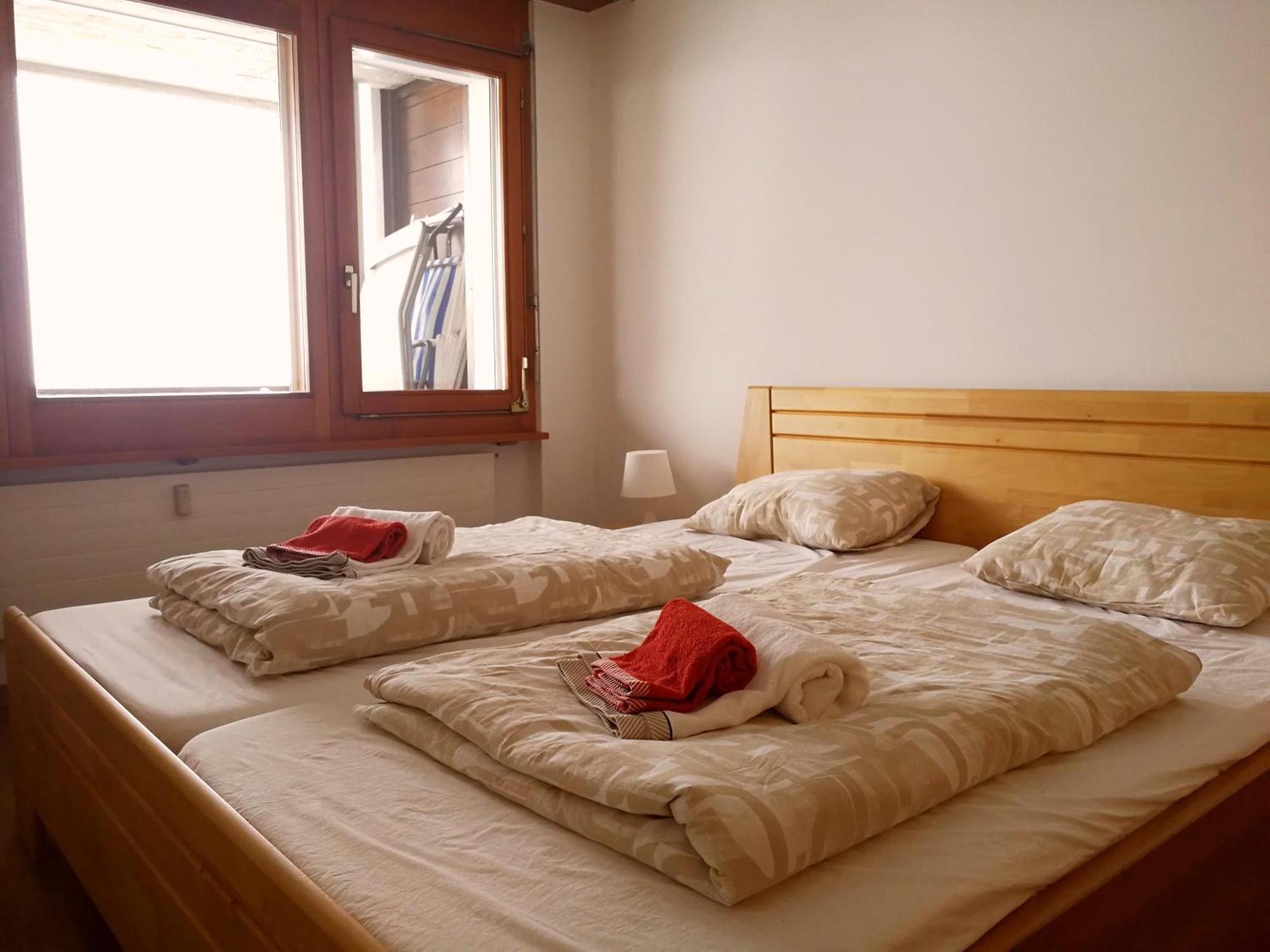 Monte Rosa Taesch, Apartments Mit Wellness Bereich Δωμάτιο φωτογραφία