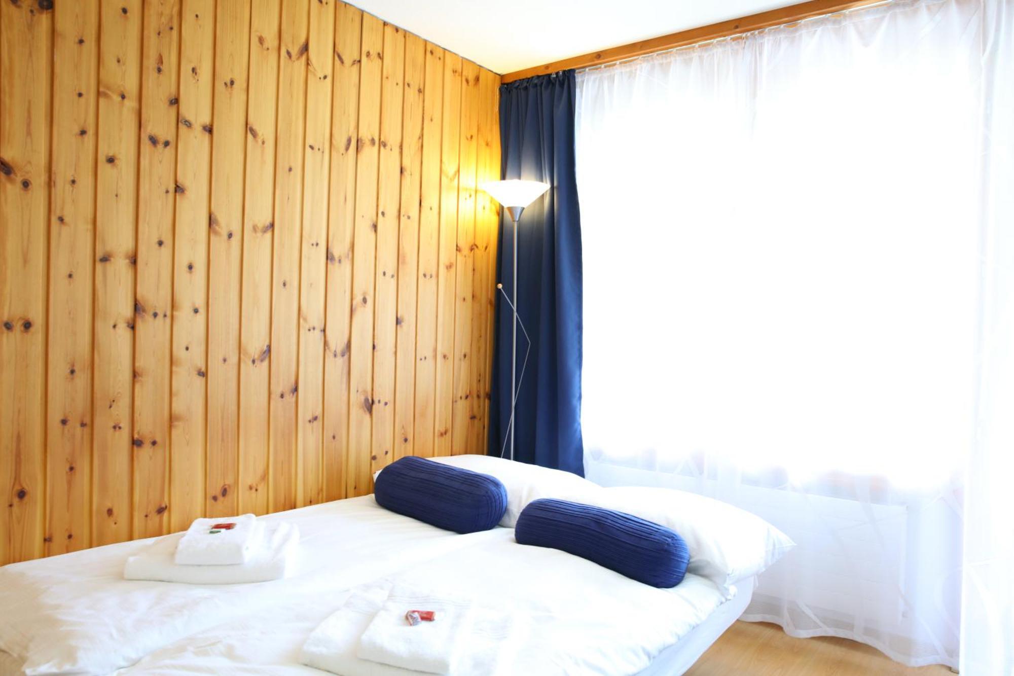 Monte Rosa Taesch, Apartments Mit Wellness Bereich Δωμάτιο φωτογραφία