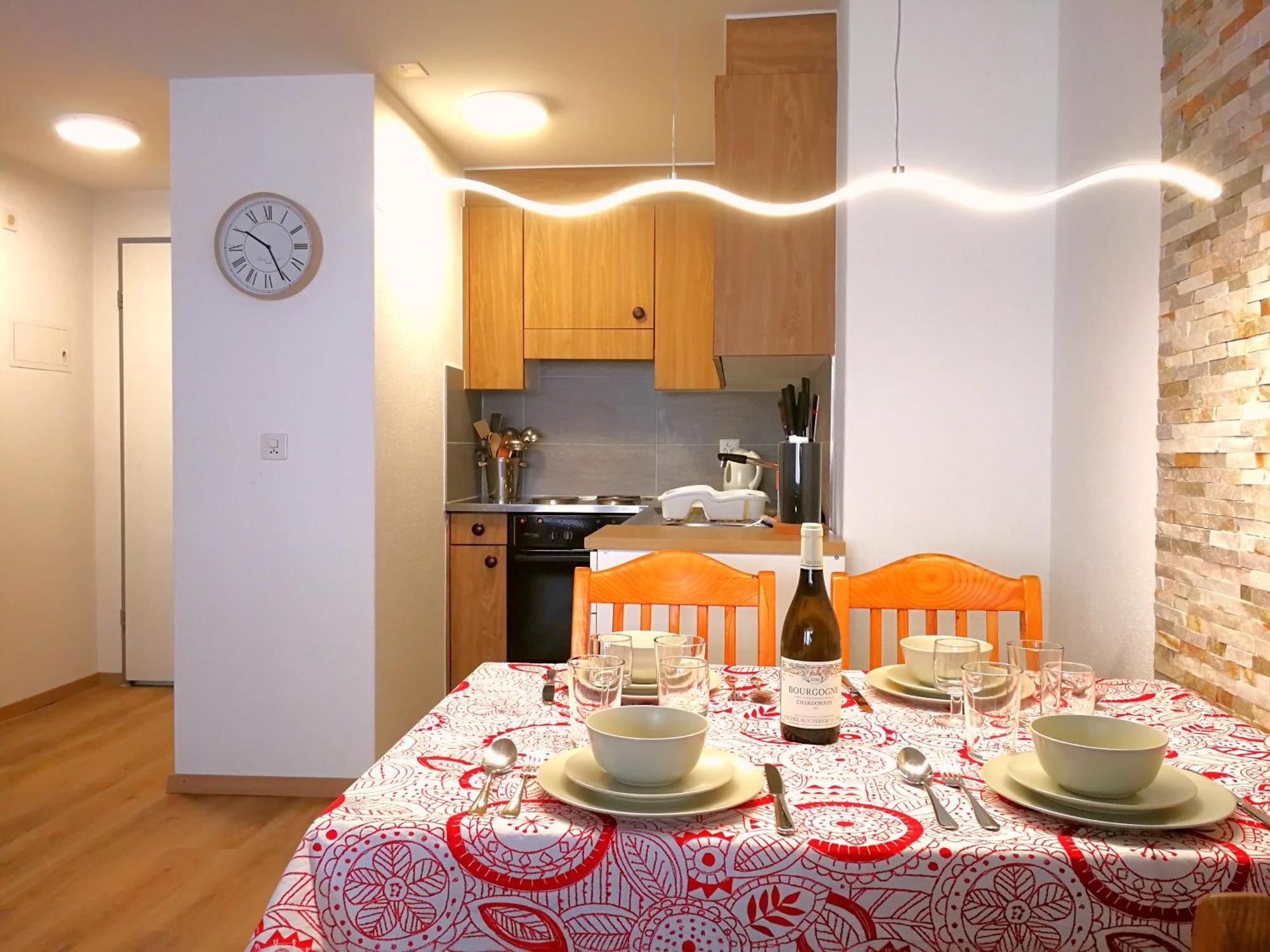 Monte Rosa Taesch, Apartments Mit Wellness Bereich Δωμάτιο φωτογραφία