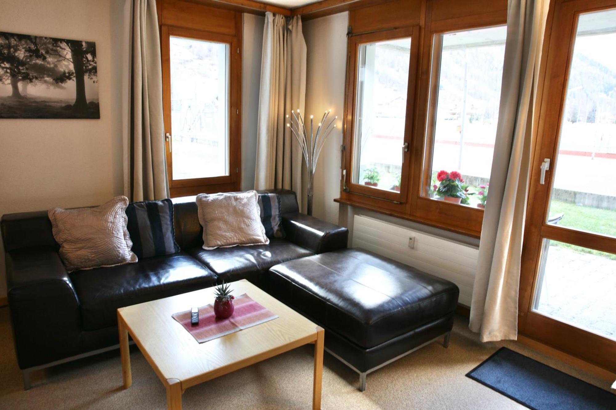 Monte Rosa Taesch, Apartments Mit Wellness Bereich Εξωτερικό φωτογραφία